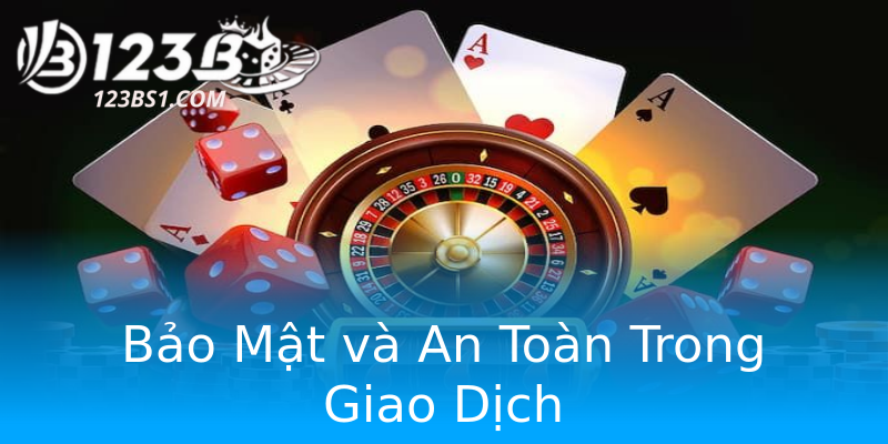 Bảo Mật và An Toàn Trong Giao Dịch Bảo Mật và An Toàn Trong Giao Dịch