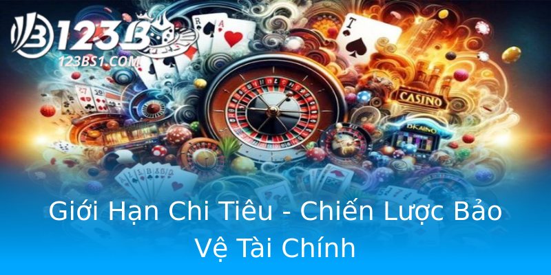 Giới Hạn Chi Tiêu - Chiến Lược Bảo Vệ Tài Chính Giới Hạn Chi Tiêu - Chiến Lược Bảo Vệ Tài Chính