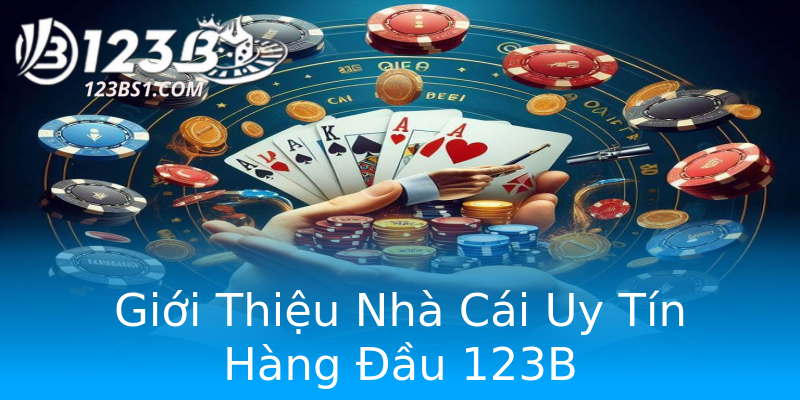 Giới Thiệu Nhà Cái Uy Tín Hàng Đầu 123B Giới Thiệu Nhà Cái Uy Tín Hàng Đầu 123B
