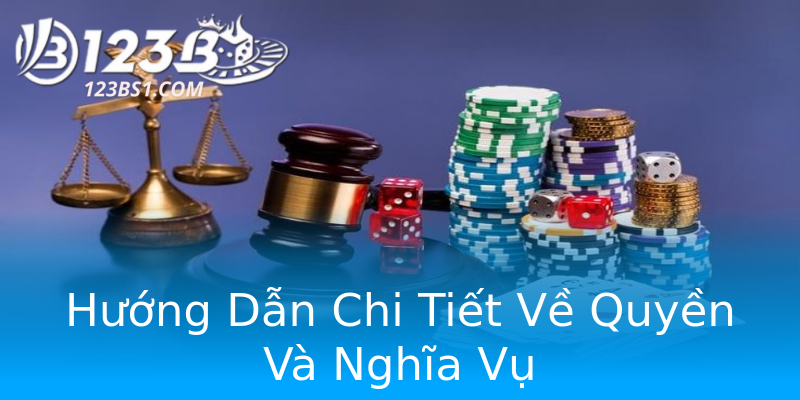 Hướng Dẫn Chi Tiết Về Quyền Và Nghĩa Vụ Hướng Dẫn Chi Tiết Về Quyền Và Nghĩa Vụ