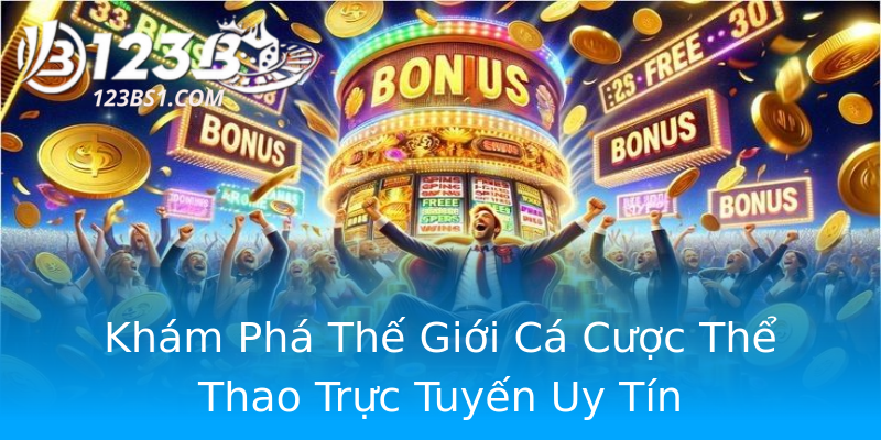 Khám Phá Thế Giới Cá Cược Thể Thao Trực Tuyến Uy Tín Khám Phá Thế Giới Cá Cược Thể Thao Trực Tuyến Uy Tín