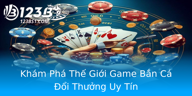 Khám Phá Thế Giới Game Bắn Cá Đổi Thưởng Uy Tín Khám Phá Thế Giới Game Bắn Cá Đổi Thưởng Uy Tín