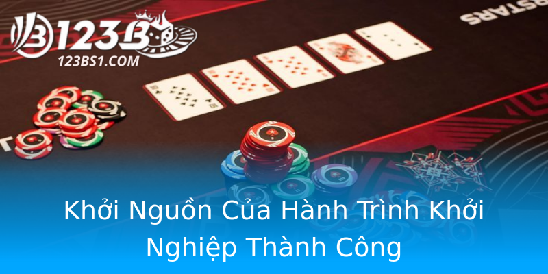 Khởi Nguồn Của Hành Trình Khởi Nghiệp Thành Công Khởi Nguồn Của Hành Trình Khởi Nghiệp Thành Công