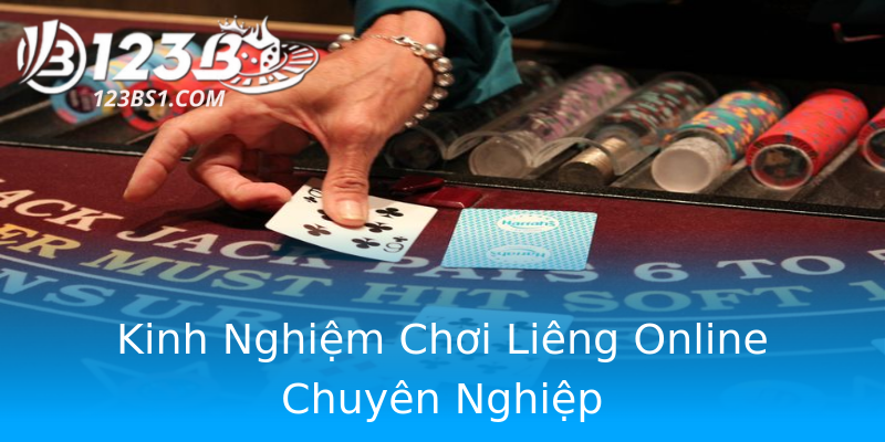 Kinh Nghiệm Chơi Liêng Online Chuyên Nghiệp Kinh Nghiệm Chơi Liêng Online Chuyên Nghiệp