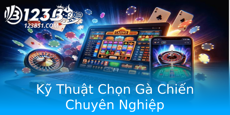 Kỹ Thuật Chọn Gà Chiến Chuyên Nghiệp Kỹ Thuật Chọn Gà Chiến Chuyên Nghiệp