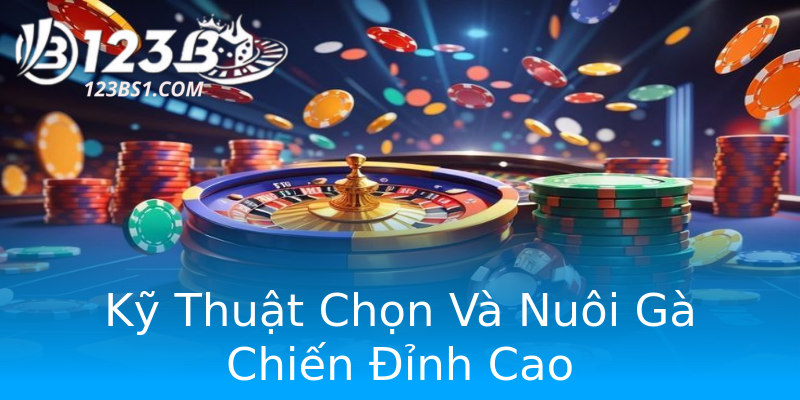 Kỹ Thuật Chọn Và Nuôi Gà Chiến Đỉnh Cao Kỹ Thuật Chọn Và Nuôi Gà Chiến Đỉnh Cao
