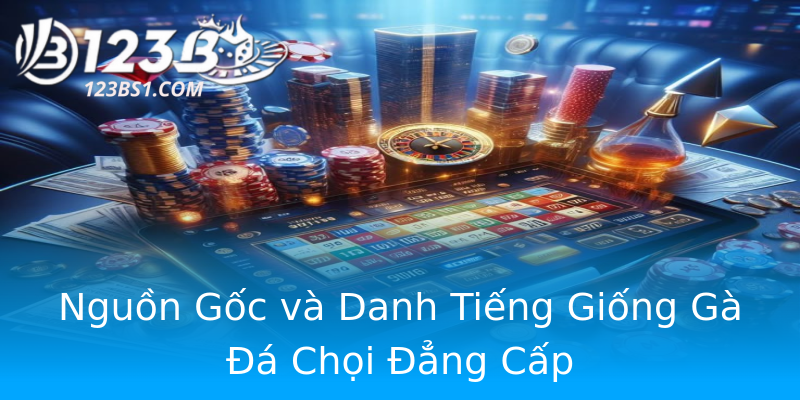 Nguồn Gốc và Danh Tiếng Giống Gà Đá Chọi Đẳng Cấp Nguồn Gốc và Danh Tiếng Giống Gà Đá Chọi Đẳng Cấp