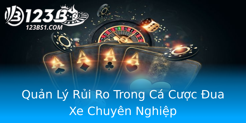 Quản Lý Rủi Ro Trong Cá Cược Đua Xe Chuyên Nghiệp Quản Lý Rủi Ro Trong Cá Cược Đua Xe Chuyên Nghiệp