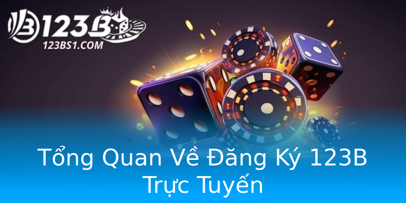 Tổng Quan Về Đăng Ký 123B Trực Tuyến Tổng Quan Về Đăng Ký 123B Trực Tuyến