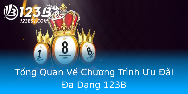 Tổng Quan Về Chương Trình Ưu Đãi Đa Dạng 123B Tổng Quan Về Chương Trình Ưu Đãi Đa Dạng 123B